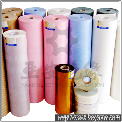 Flexible Insulation Laminates Material (DMD/NMN/NHN/DM/DMDM)